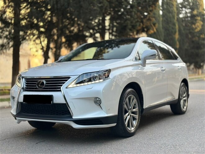 Lexus RX 350-2