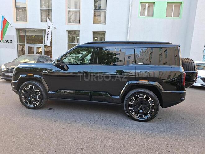 BYD Leopard 8-4