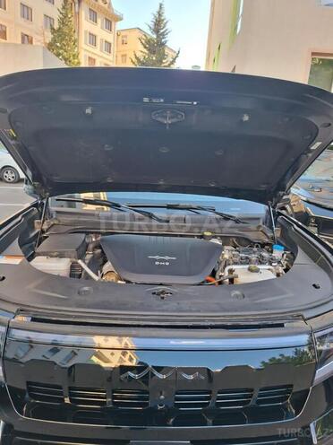 BYD Leopard 8-6