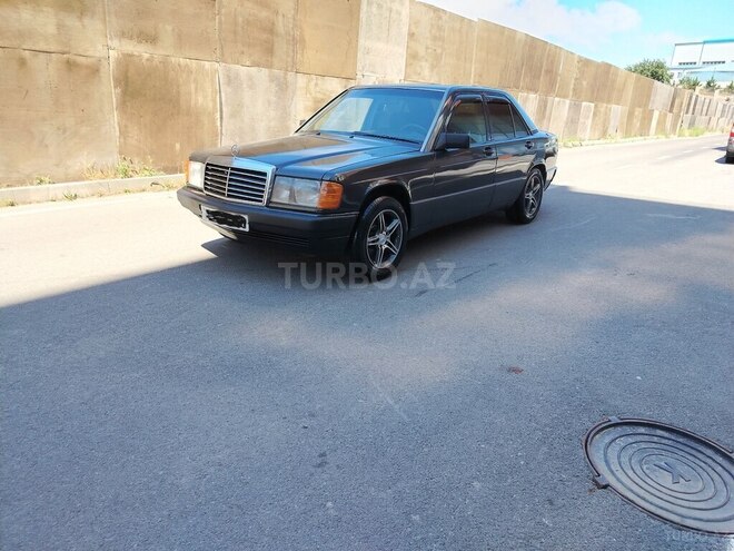 Mercedes 190-3