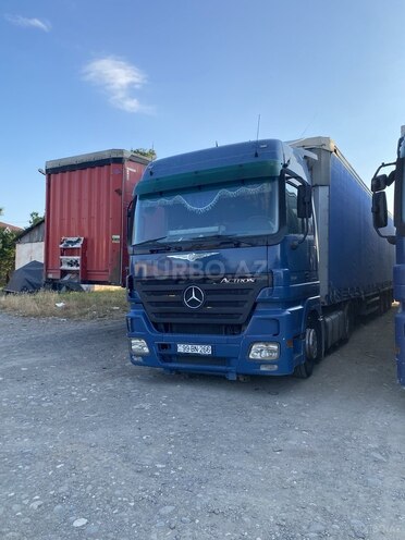 Mercedes Actros 1844-4