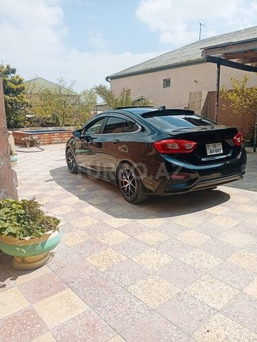 Chevrolet Cruze-2