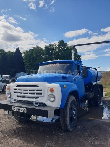 ZIL 130-4