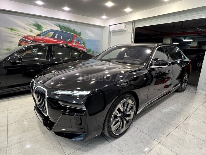 BMW 740-8