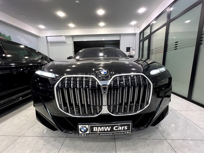 BMW 740-4