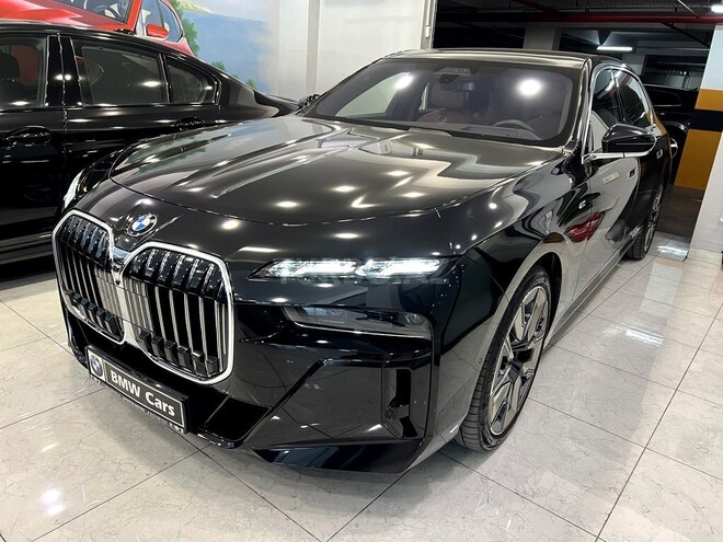 BMW 740-6