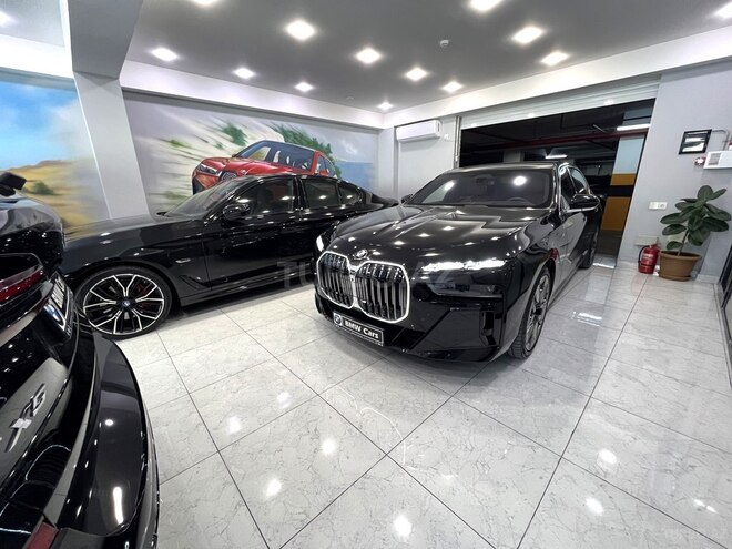 BMW 740-9