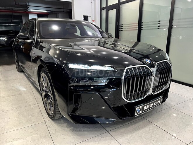 BMW 740-5