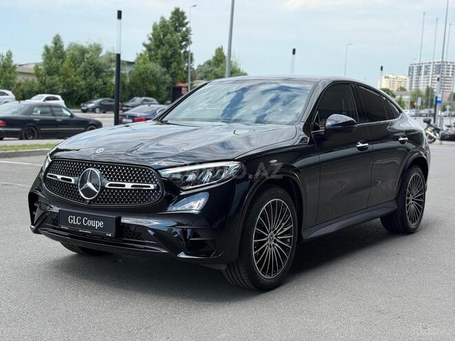 Mercedes GLC 200 4MATIC Coupe-2