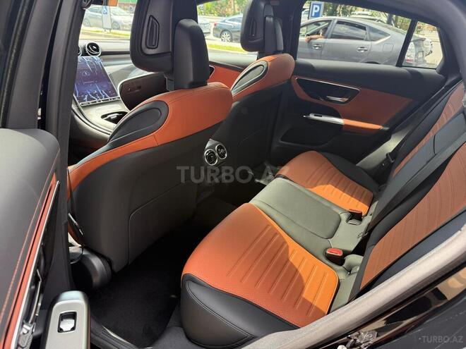 Mercedes GLC 200 4MATIC Coupe-10