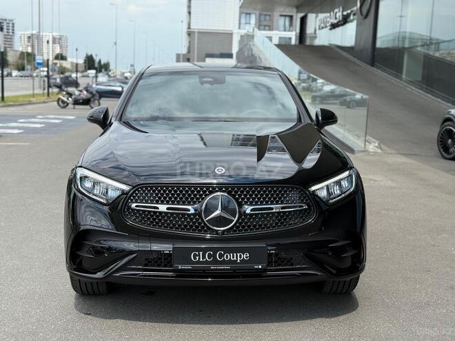 Mercedes GLC 200 4MATIC Coupe-5