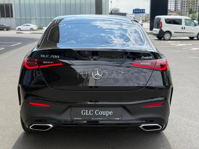 Mercedes GLC 200 4MATIC Coupe-6