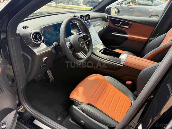 Mercedes GLC 200 4MATIC Coupe-8