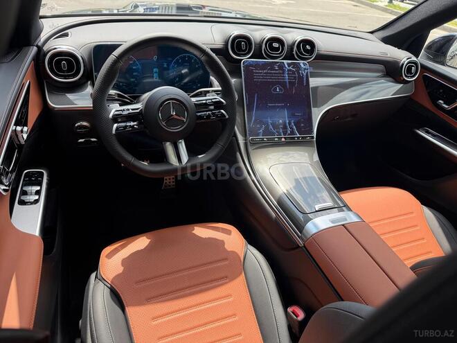 Mercedes GLC 200 4MATIC Coupe-9