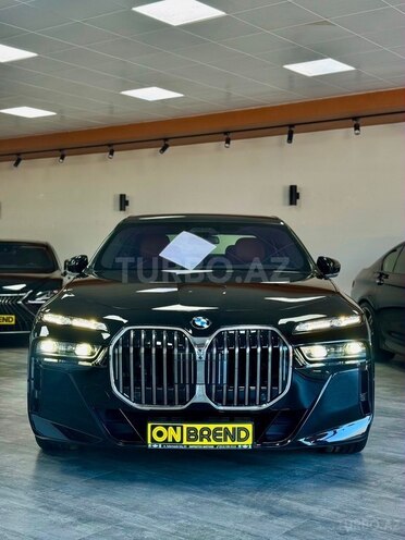 BMW 740-1