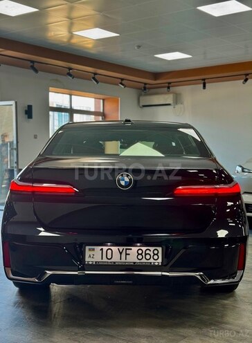 BMW 740-3