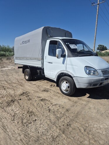 GAZ GAZel (3302-18)-2
