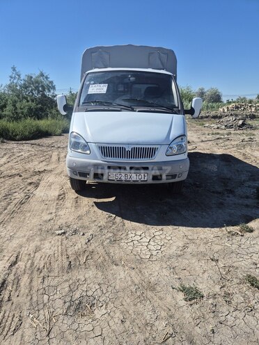 GAZ GAZel (3302-18)-1