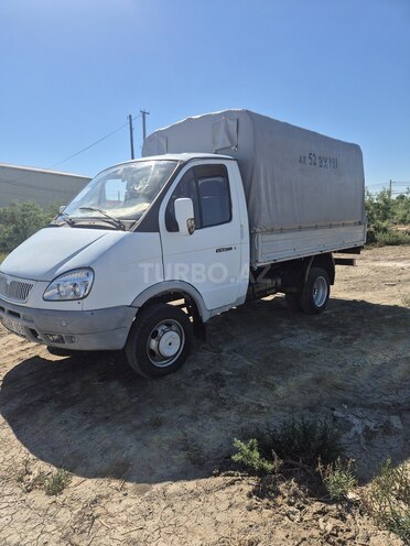 GAZ GAZel (3302-18)-3