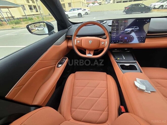 Changan Deepal S05-4