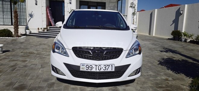 Baic A115-1