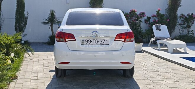 Baic A115-8