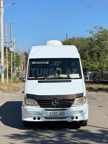 Mercedes Sprinter 311-1