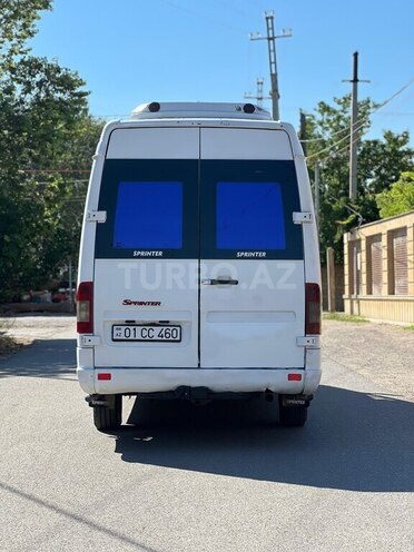 Mercedes Sprinter 311-2
