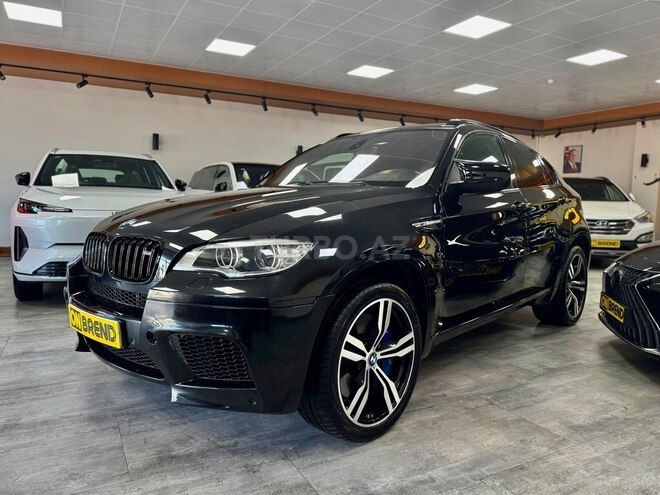 BMW X6 M-2
