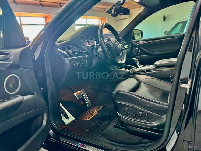 BMW X6 M-5