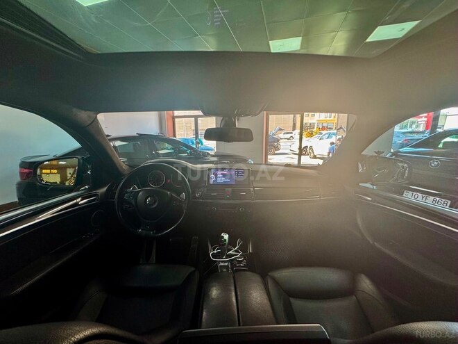 BMW X6 M-4