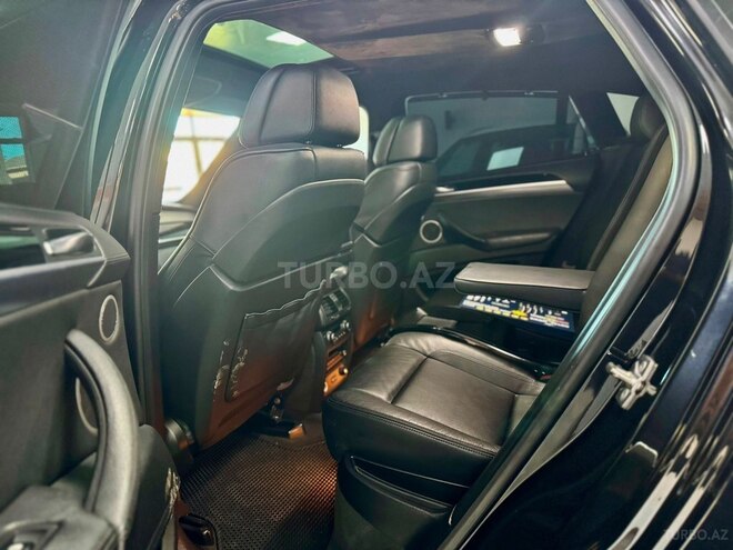 BMW X6 M-6