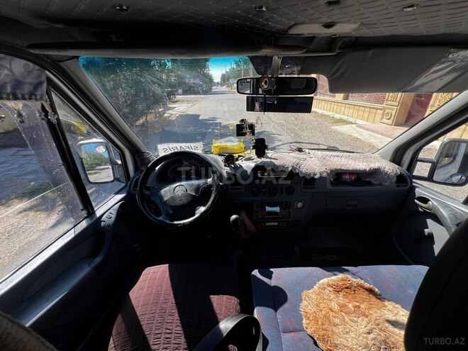 Mercedes Sprinter 311-6