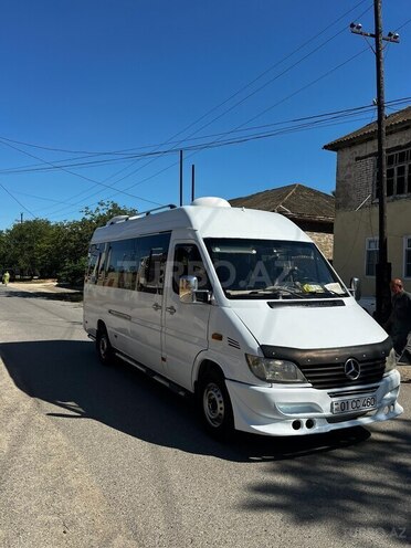 Mercedes Sprinter 311-8
