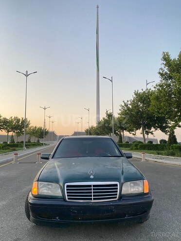 Mercedes C 180-2