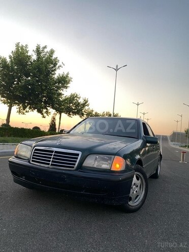Mercedes C 180-1