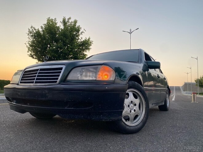 Mercedes C 180-5