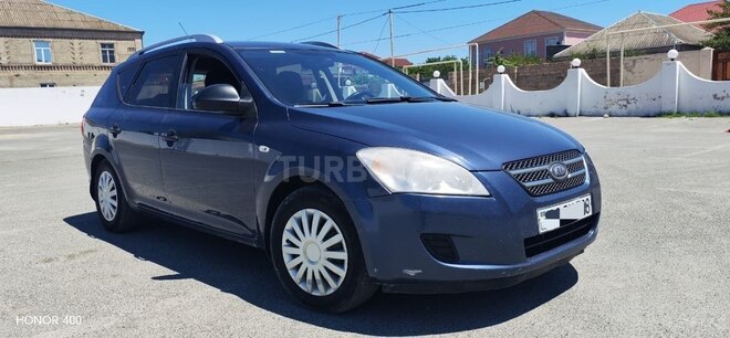 Kia Ceed SW-1