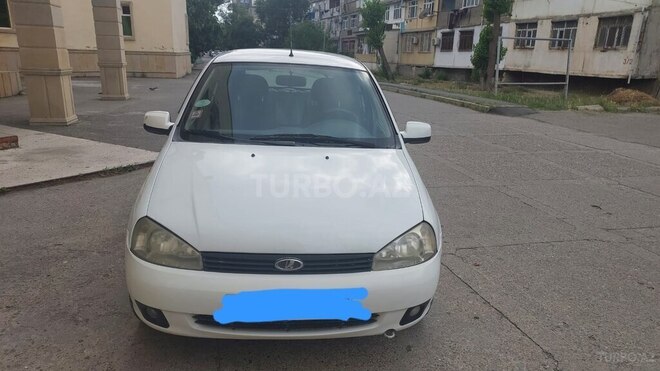 LADA (VAZ) Kalina-1
