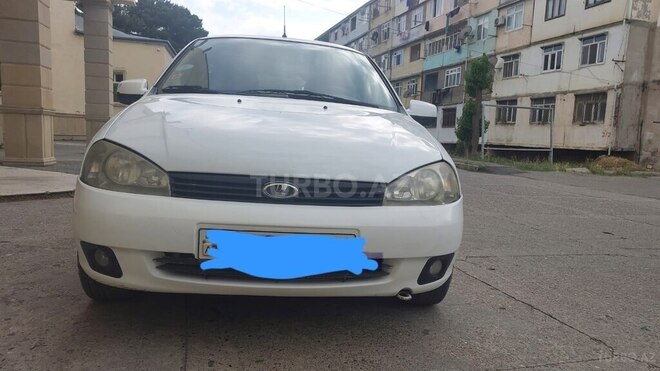 LADA (VAZ) Kalina-10