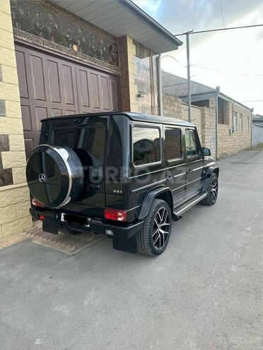 Mercedes G 63 AMG-3