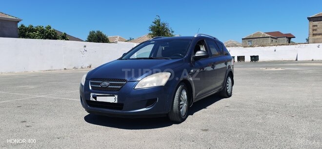 Kia Ceed SW-8