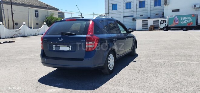Kia Ceed SW-5