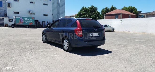 Kia Ceed SW-4