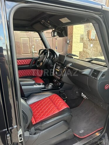 Mercedes G 63 AMG-6