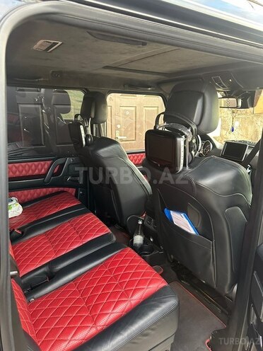 Mercedes G 63 AMG-5