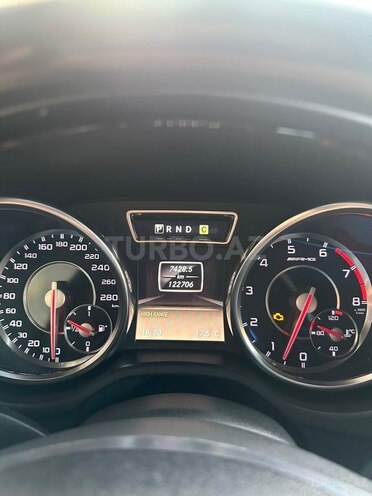 Mercedes G 63 AMG-8