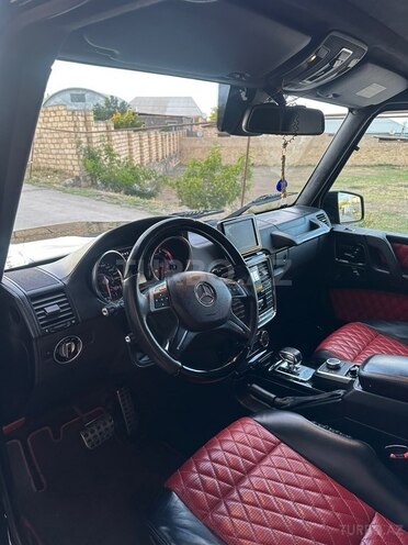 Mercedes G 63 AMG-7