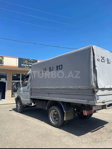 GAZ GAZel (3302-18)-3