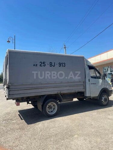 GAZ GAZel (3302-18)-2